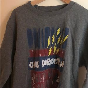 Retro One Direcrion Sweatshirt